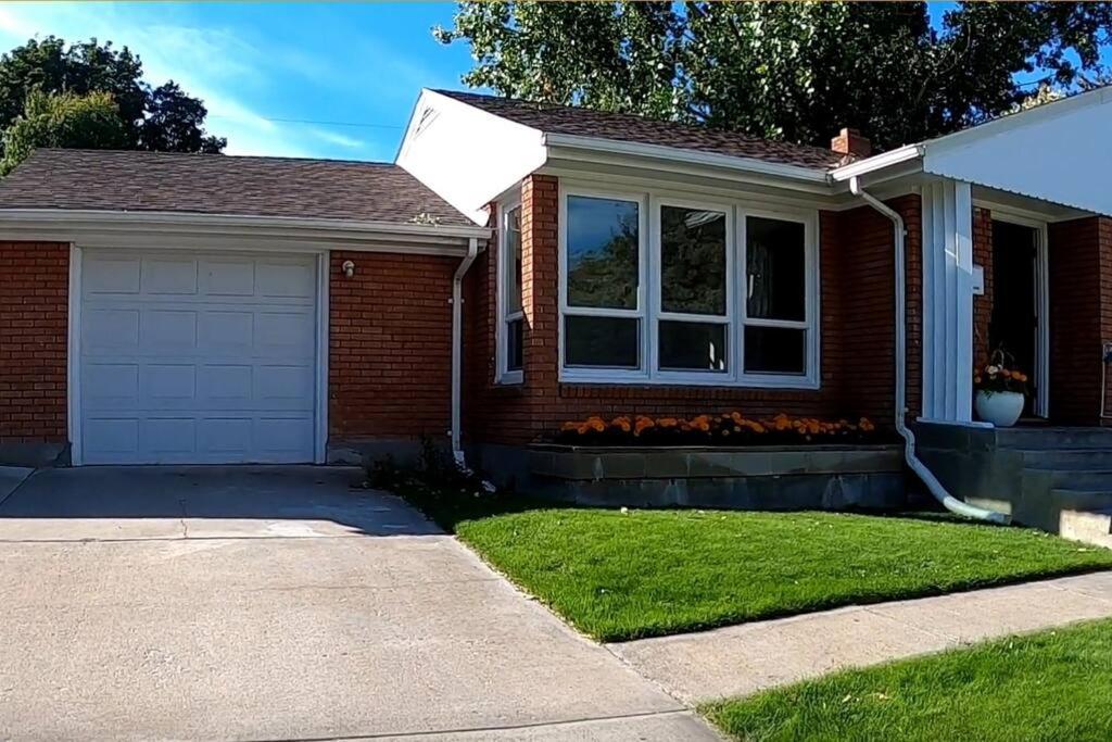 Villa The Brickhouse Pocatello Exterior foto